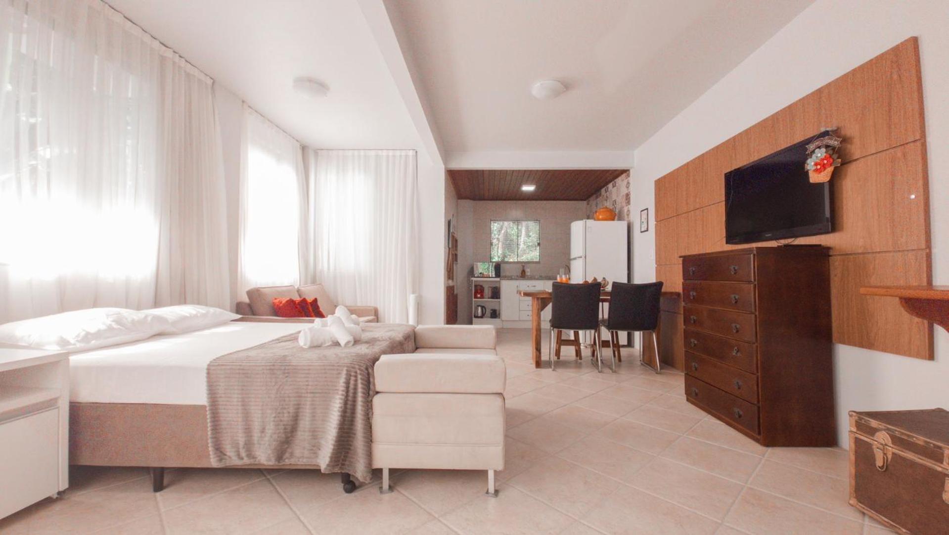 Apto Aconchegante No Sambaqui Rw2275 Apartment